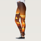 Hollow Flame Leggings (Links)