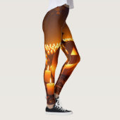 Hollow Flame Leggings (Rechts)
