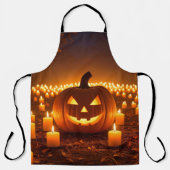 Hollow Flame Schürze (Vorderseite)