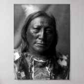 Hollow Horn Bär Poster (Vorne)