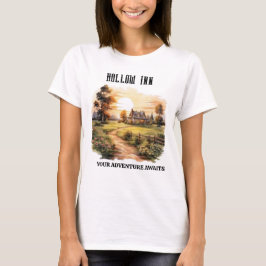 Hollow Inn: Ihr Abenteuer erwartet T - Shirt