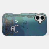Hollow Knight (Gaming) iPhone Hülle (Rückseite (Horizontal))
