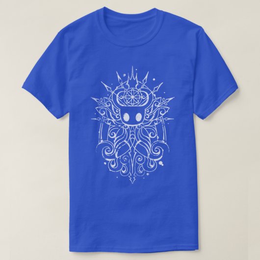 Hollow-Knight-Schiff T-Shirt (Design vorne)