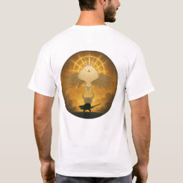 Hollow Knight Vs Radiation T-Shirt