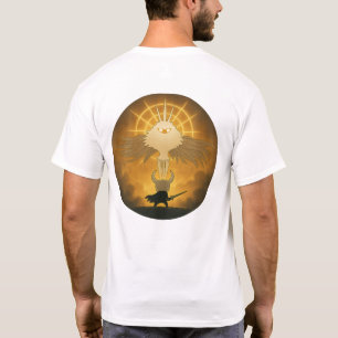 Hollow Knight Vs Radiation T-Shirt