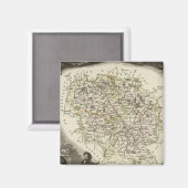 Hollow Maps Magnet (Vorderseite/Rückseite)