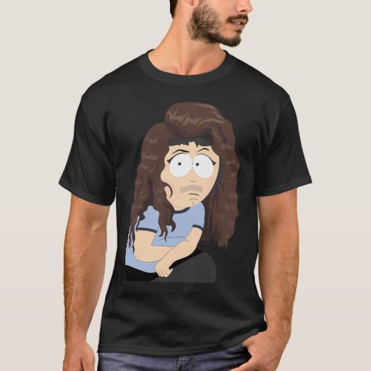 Hollow Moon Fang T-Shirt (Vorderseite)