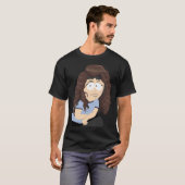 Hollow Moon Fang T-Shirt (Vorne ganz)