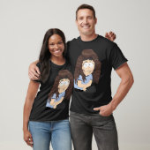 Hollow Moon Fang T-Shirt (Unisex)