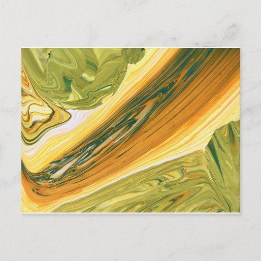 Hollow Postkarte (Vorderseite)