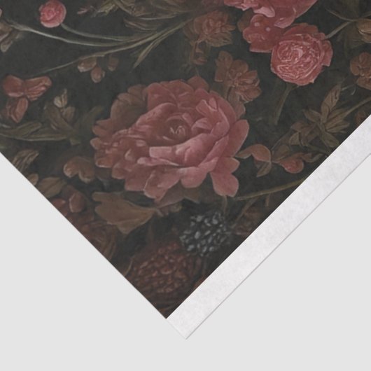 Hollow Rabbit Seidenpapier (Ausschnitt)