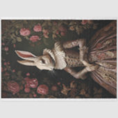 Hollow Rabbit Seidenpapier (Vorderseite)