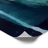 Hollow Recurve Mod 1 Poster (Ecke)