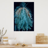 Hollow Recurve Mod 1 Poster (Küche)