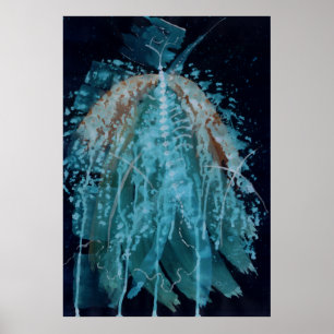 Hollow Recurve Mod 1 Poster