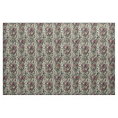 Hollow Vererbung - Gothic Statement-Datei Stoff (Yard (91,4 cm))