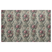 Hollow Vererbung - Gothic Statement-Datei Stoff (Fat Quarter (45,7 x 55,9 cm))