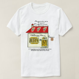 Holloway House, Amerikas schönste Cafeterias T-Shirt
