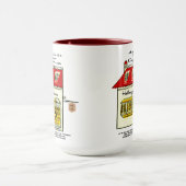 Holloway House, Amerikas schönste Cafeterias Tasse (Zentrum)