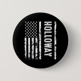 Holloway Nachname Lustiger Familienname Team Famil Button