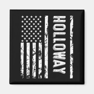 Holloway Nachname Lustiger Familienname Team Famil Magnet