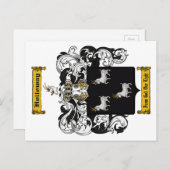 Holloway Postkarte (Vorne/Hinten)