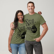 Holloween Basic Dark T - Shirt