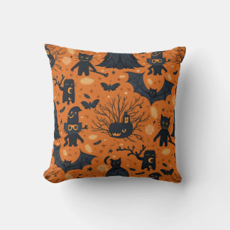 Holloween Cushion Kissen