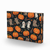 Holloween-Foto Fotoblock (Rechts)