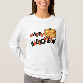 HOLLOWEEN FRAUEN T-Shirt