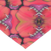 Holloween Vampire Queen Bobbing für Äpfel Tischdecke (Schrägansicht)