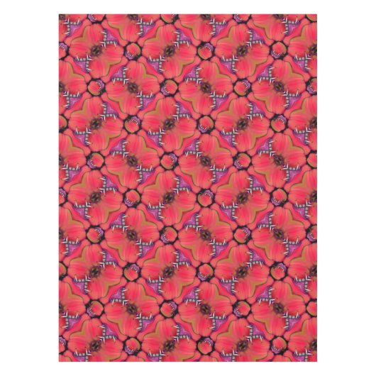 Holloween Vampire Queen Bobbing für Äpfel Tischdecke (Vorderseite)