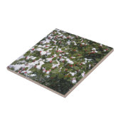 Holly and Snow Fliese (Seite)
