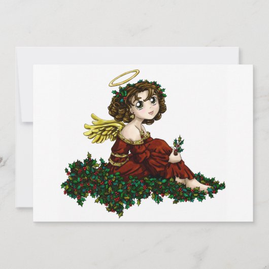 Holly Angel (Vorderseite)