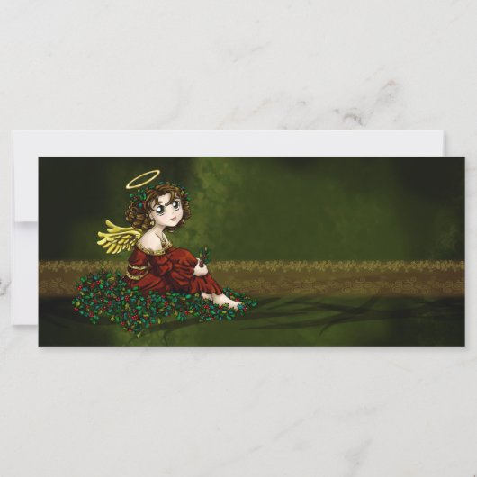 Holly Angel (Vorderseite)