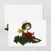 Holly Angel (Vorne/Hinten)
