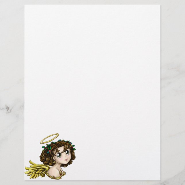Holly Angel (Vorderseite)