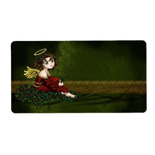 Holly Angel (Vorne)