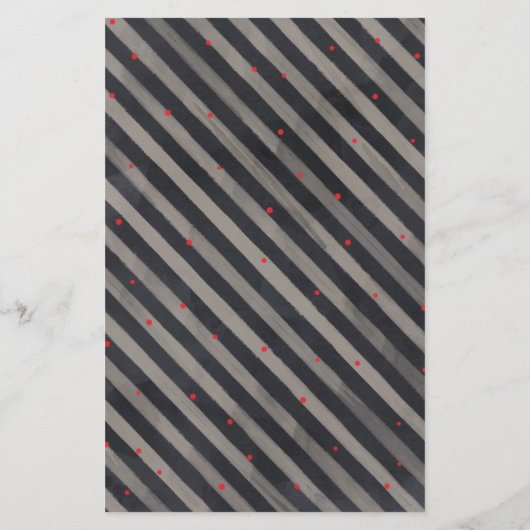 Holly Arch Peace Navy Foto Holiday Card (Rückseite)