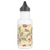 Holly Beerdesign Edelstahlflasche (Links)