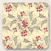Holly Beerdesign Getränkeuntersetzer (Vorderseite)