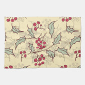 Holly Beerdesign Handtuch (Horizontal)