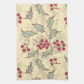Holly Beerdesign Handtuch (Vertikal)