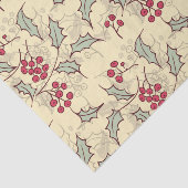 Holly Beerdesign Seidenpapier (Ausschnitt)