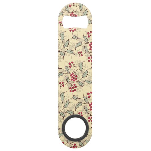 Holly Beerdesign Speed Flaschenöffner (Rückseite)