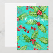 Holly Beere (Vorne/Hinten)