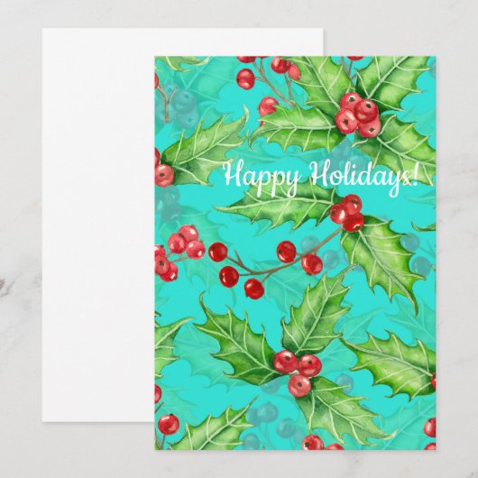 Holly Beere (Vorne/Hinten)