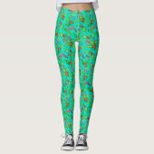 Holly Beere Leggings (Vorderseite)