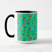 Holly Beere Tasse (Links)
