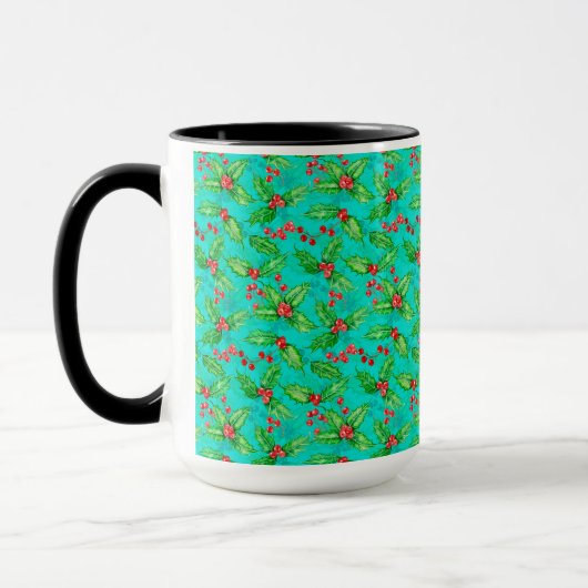 Holly Beere Tasse (Links)